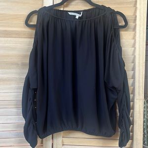 RACHEL Rachel  Roy black blouse size small - worn once